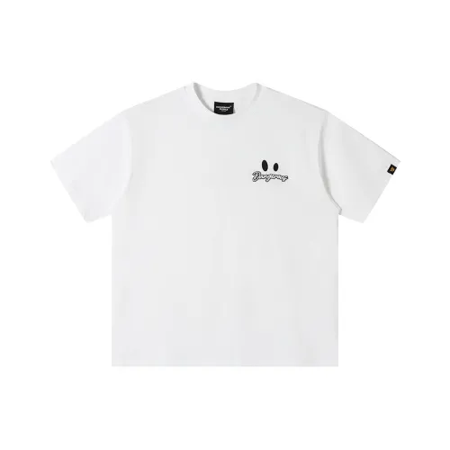 DANGEROUSPEOPLE Унисекс Футболка