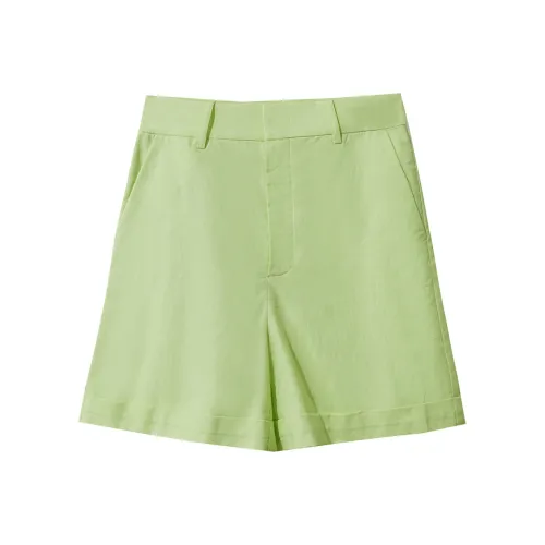 AMII Женские Повседневные Шорты