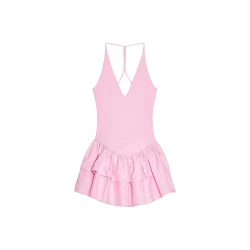 ZARA Розовые Женские Слиплатья