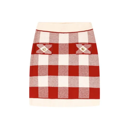 DKNY Женские Повседневные Короткие Юбки