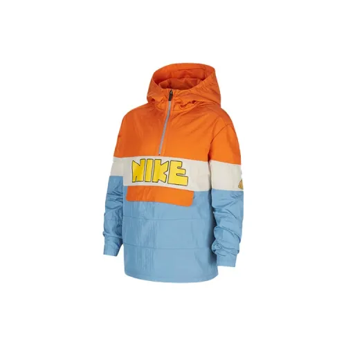 NIKE Апельсин Kids Куртки