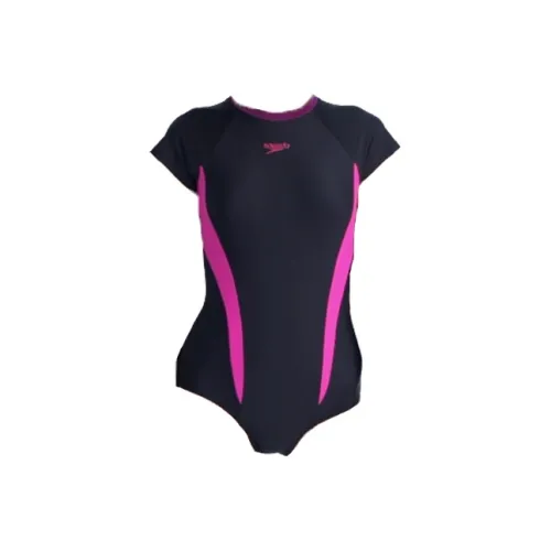 Speedo совместный бренд модель Ван-Пис Купальник Женские