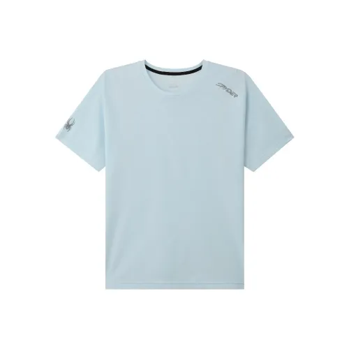 SPYDER Тренинг Мужская Т-Рубашка