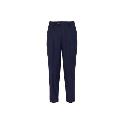 BRUNELLO CUCINELLI Костюм Брюки Женские Морской Синий