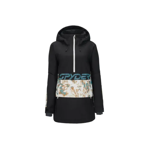 SPYDER Женская лыжная куртка