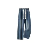 Винтажный синий