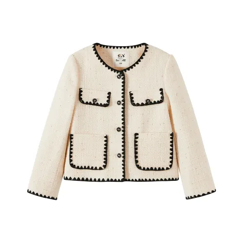 Hungry dogs Бежевые Kids Куртки