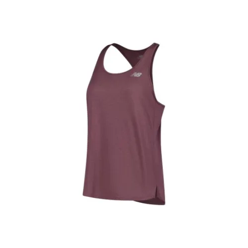 New Balance Спортивные жилеты женские фуксия