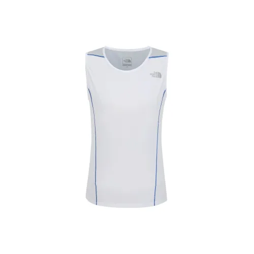 The North Face Хлопковый пуховик Белый Детский