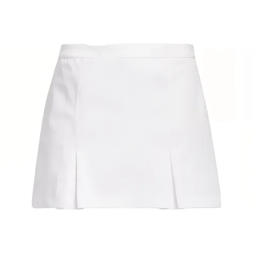 Adidas Originals x BOGEY BOYS ADIDAS X BOGEY BOYS GOLF SKORT Повседневные короткие юбки Женские Белые