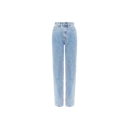 Ksubi Синие Женские Джинсы