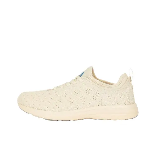 APL ATHLETIC PROPULSION LABS TechLoom Low Топ Повседневная обувь Мужская Бежевая