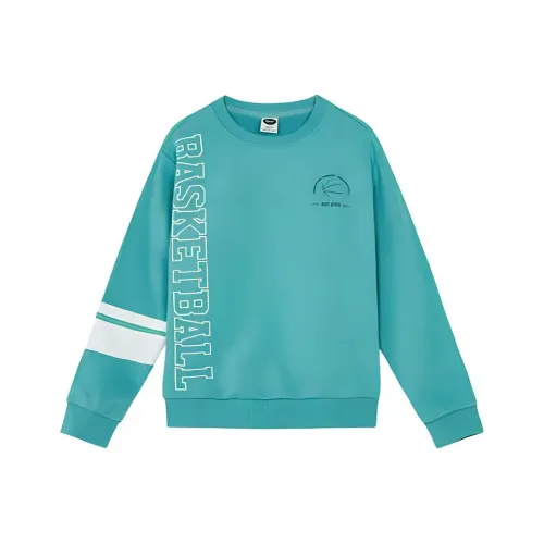 361°KIDS Свитшот Бирюзовый Подростки