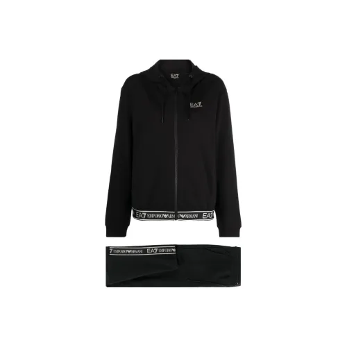 EMPORIO ARMANI EA7 Женские Повседневные костюмы