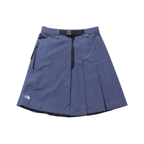 The North Face The North Face SS23 Повседневные короткие юбки Женские Синий