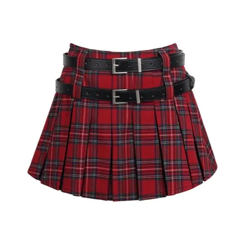 Женские повседневные короткие юбки