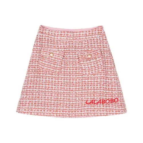 LALABOBO Женские Повседневные Короткие Юбки