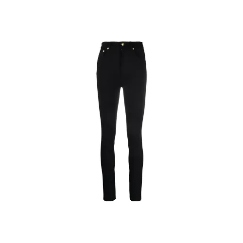 Roberto Cavalli Джинсы Женские Черные