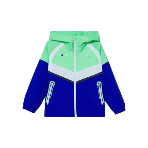 Antakids Куртка Magic Бобовый Зеленый Детский