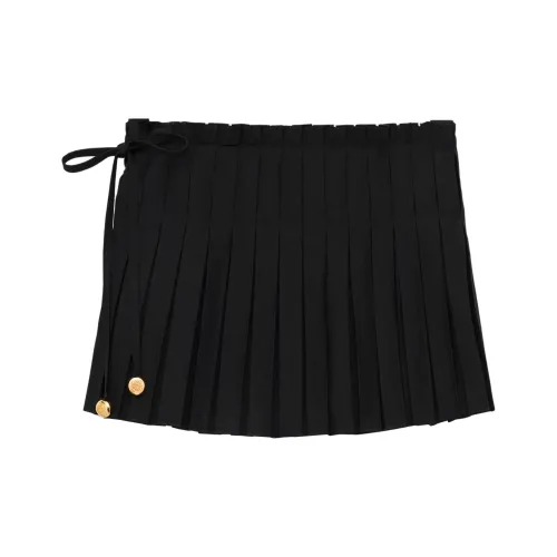 LOEWE Paula's Ibiza Повседневные шорты Женские Черный