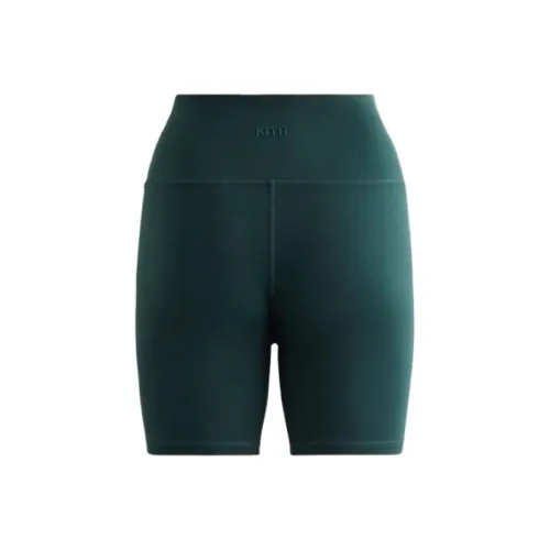 Kith Яшмовый Женские Спортивные Шорты