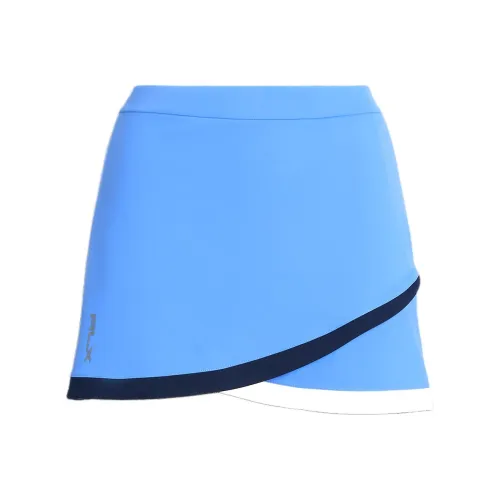 Polo Ralph Lauren Повседневные короткие юбки Женские Blue
