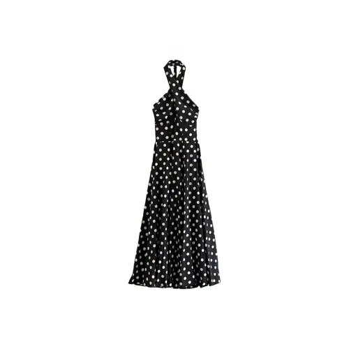 MO VOICE Без рукавов Платье Женское