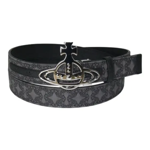 Vivienne Westwood Ремни из синтетической кожи для мужчин