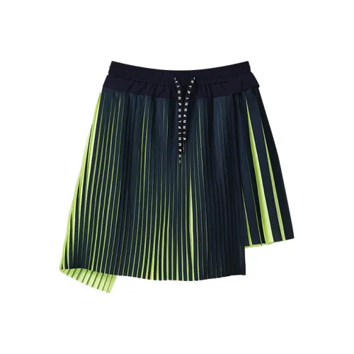 FILA x MIHARA YASUHIRO FILA x MIHARA YASUHIRO Повседневные короткие юбки Женские Закат Синий