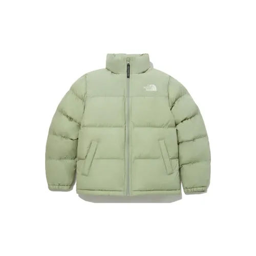 The North Face Куртки и Пальто Зеленый Детский