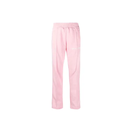 PALM ANGELS Розовые Женские Спортивные Брюки