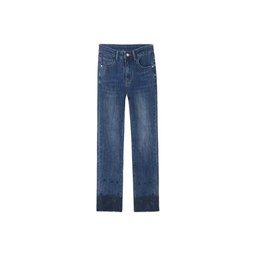 HIPPIEMISS Женские джинсы