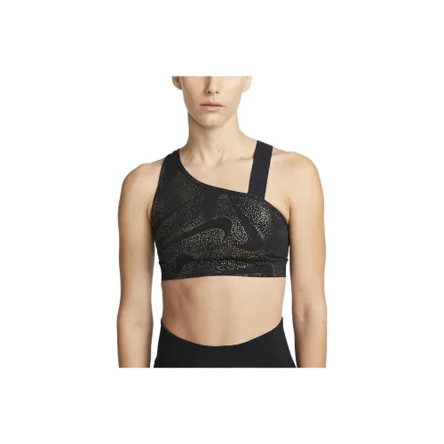 NIKE Черное Женское Спортивное Белье