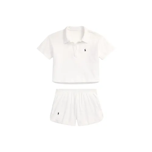 Polo Ralph Lauren Повседневный костюм Женский Белый