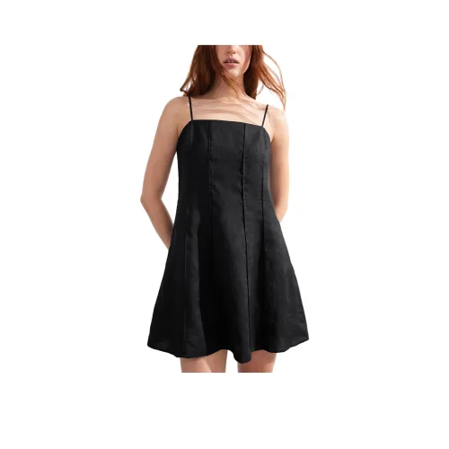 Other Stories Slip Платье Женское Черное