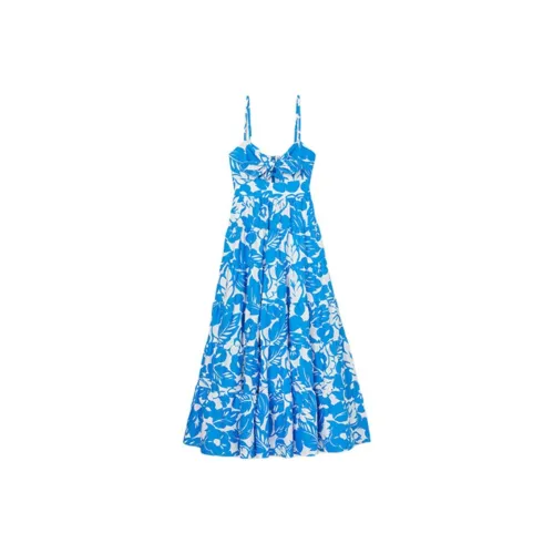 Kate Spade SS24 Slip Платье Женское Riverbank