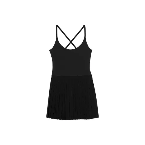 Victoria's Secret Черные Женские Слиплатья