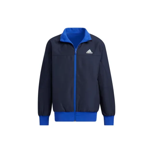 Adidas Куртка Pulse Blue Teenagers