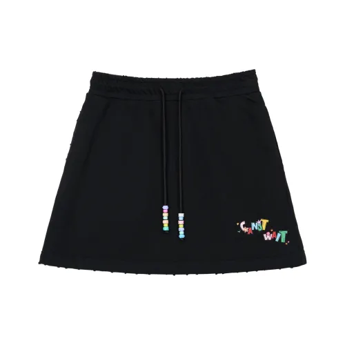 CANOTWAIT_ Повседневные короткие юбки для женщин