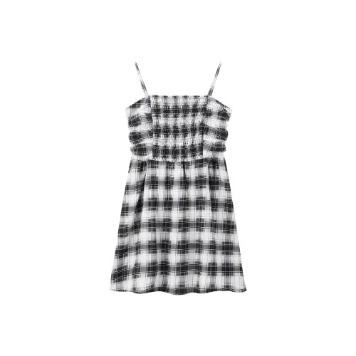 LEDIN Черные Женские Слиплатья