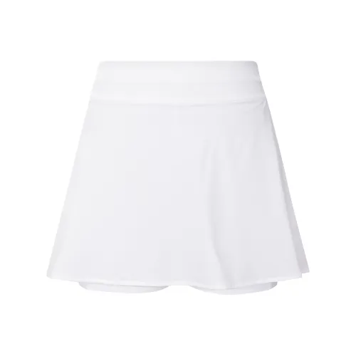 lululemon Lightweight series Повседневные короткие юбки Женские Белые