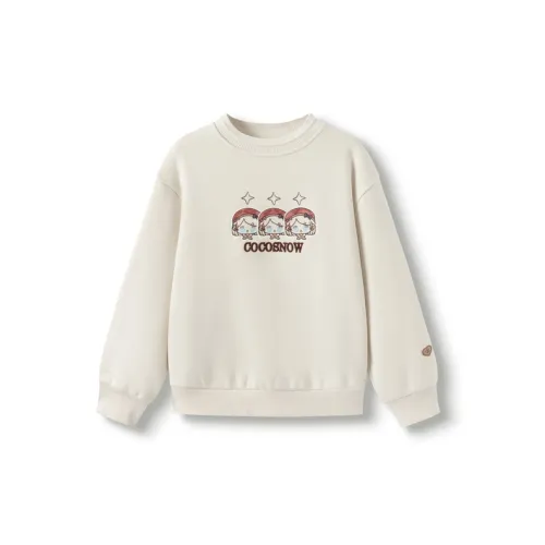 Balabala x WUXUEMIANHUAWAWA Толстовка Подростки