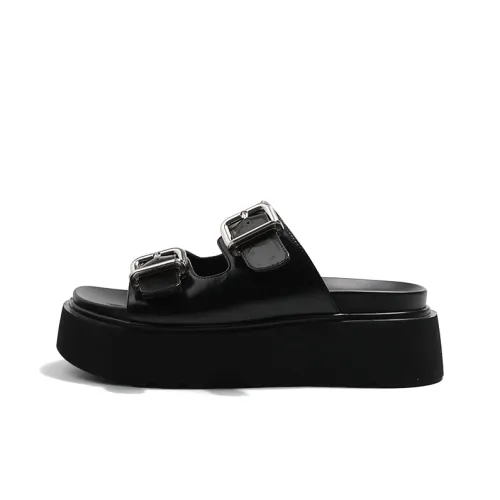 MIS. DANNY противоскользящие слипоны женские