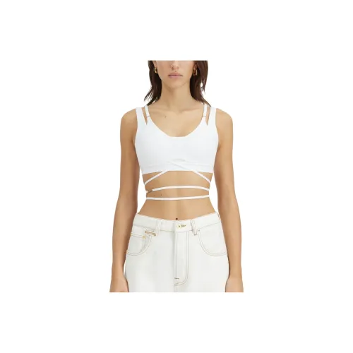 Nike x Jacquemus Nike x Jacquemus Коллаборация Коллекция FW23 Спортивные жилеты Женские Белые