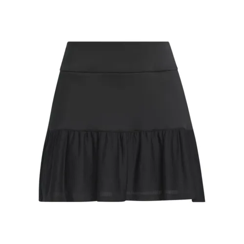 Adidas UltimateUltimate365 Ultimate365 Frill Шорты-юбка Повседневные короткие юбки Женские Черный