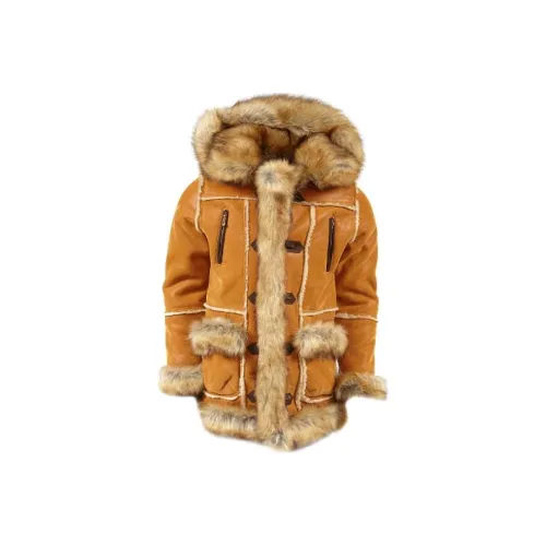 Джордан Куртка Craig Коричневый Детский