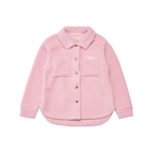 Barbour Розовый Kids Куртки