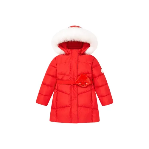 ALLO&LUGH Kids Пуховики