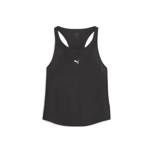 PUMA RUN CLOUDSPUN Майка Женская Черная