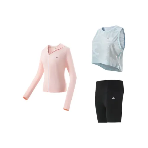 PEAK Женские фитнес-комплекты